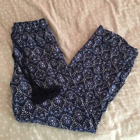 Patterned pants - Picture 3 of 4